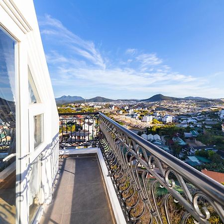 The Grandview Villa Dalat Exterior foto