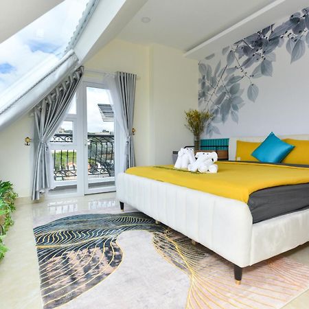 The Grandview Villa Dalat Exterior foto