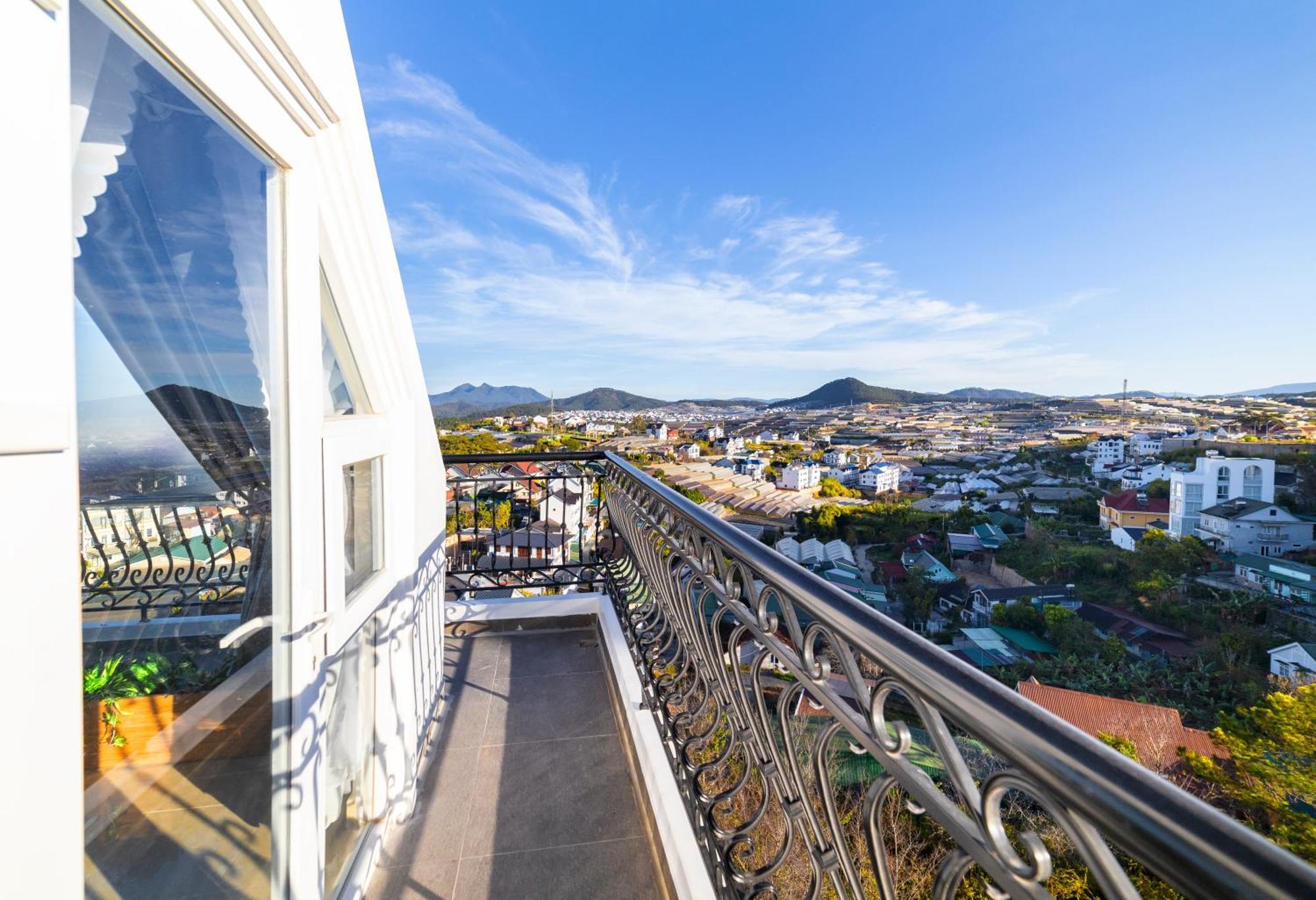 The Grandview Villa Dalat Exterior foto