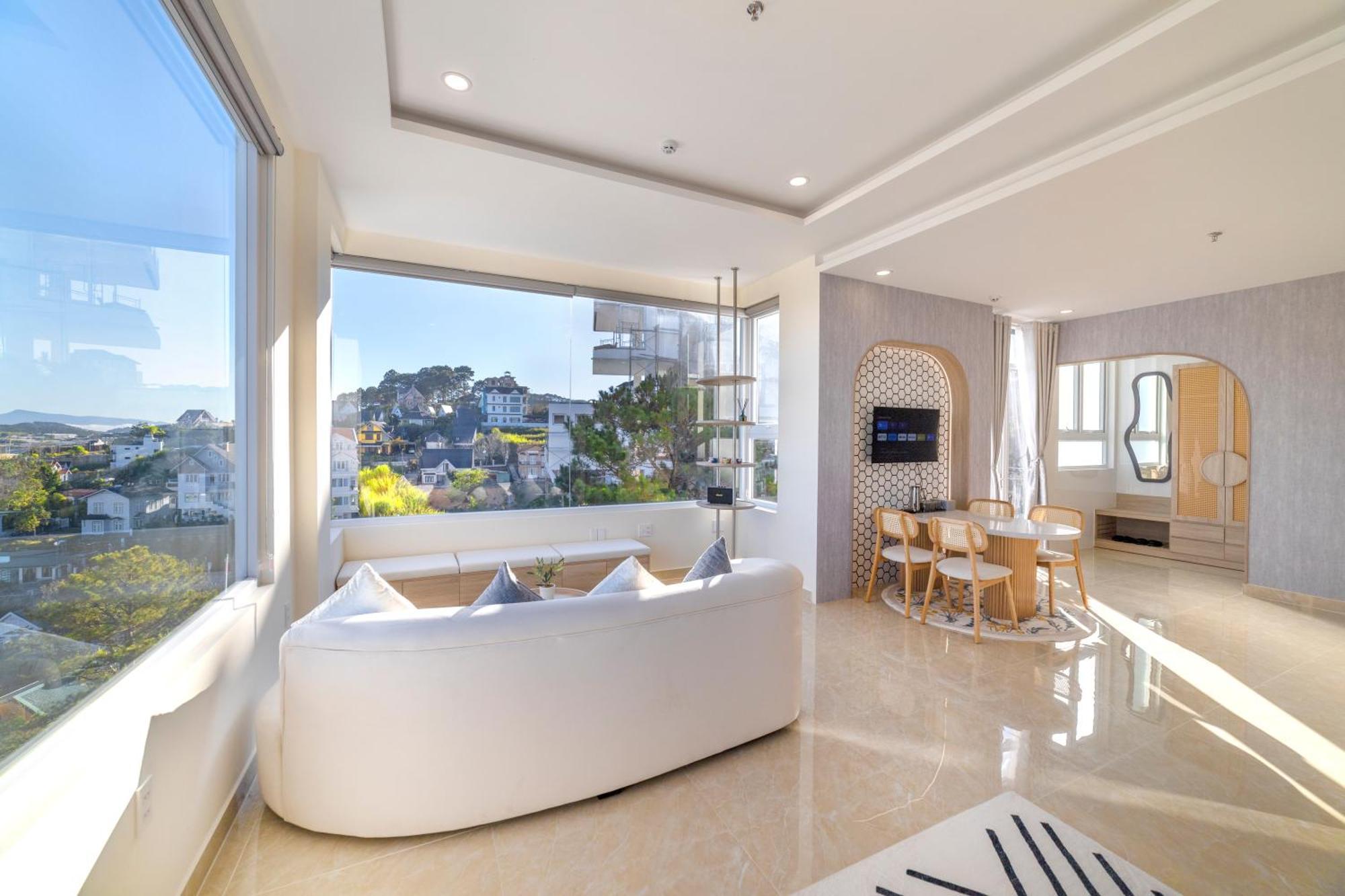 The Grandview Villa Dalat Cameră foto