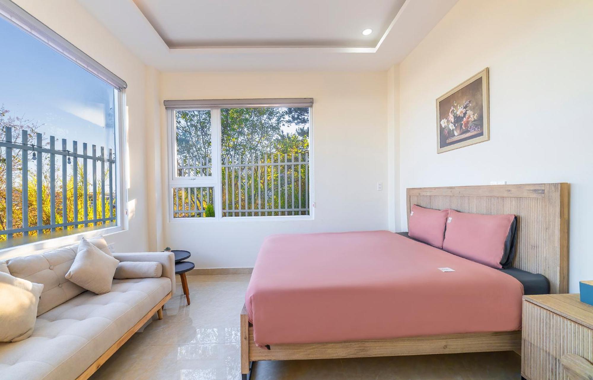 The Grandview Villa Dalat Cameră foto