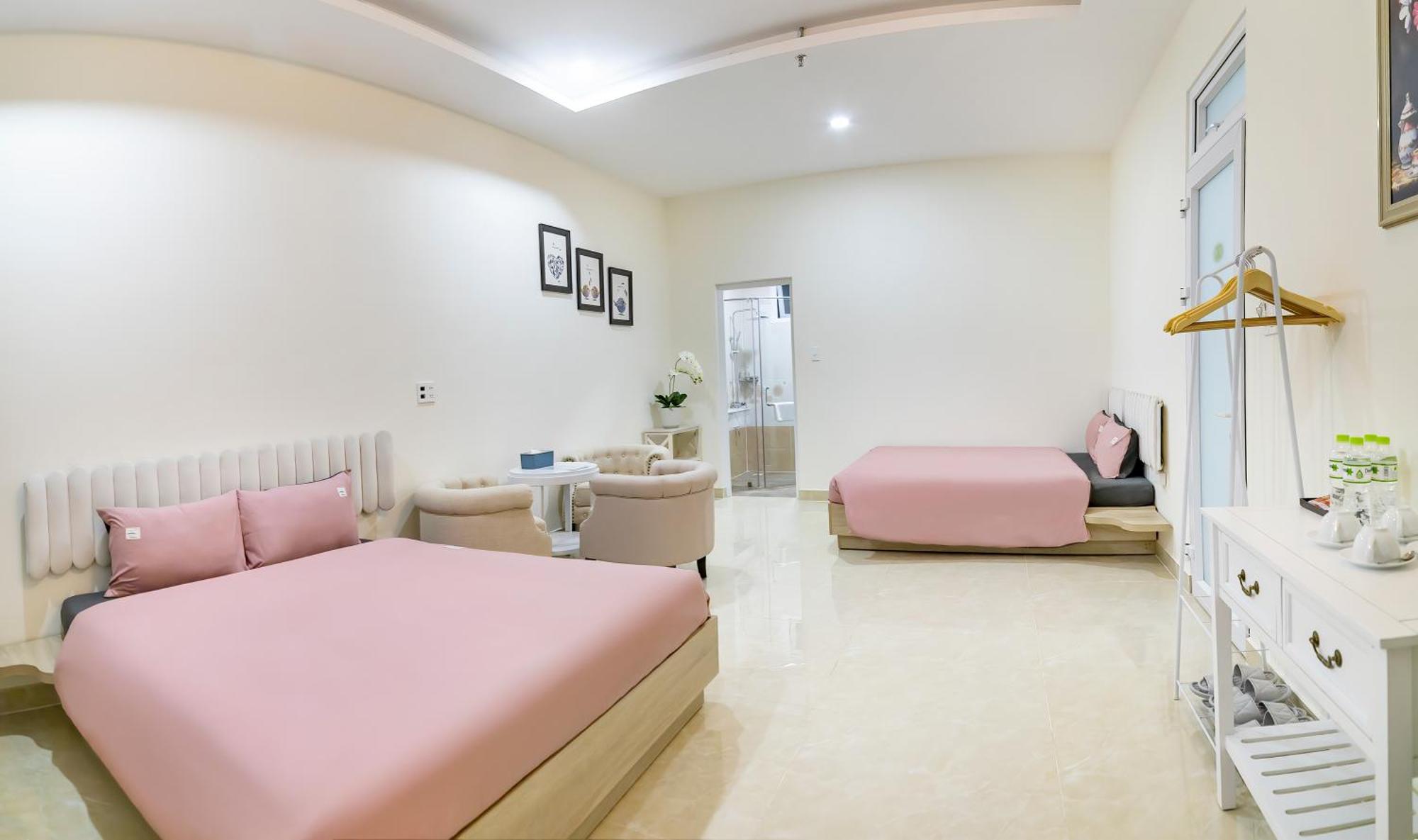 The Grandview Villa Dalat Cameră foto