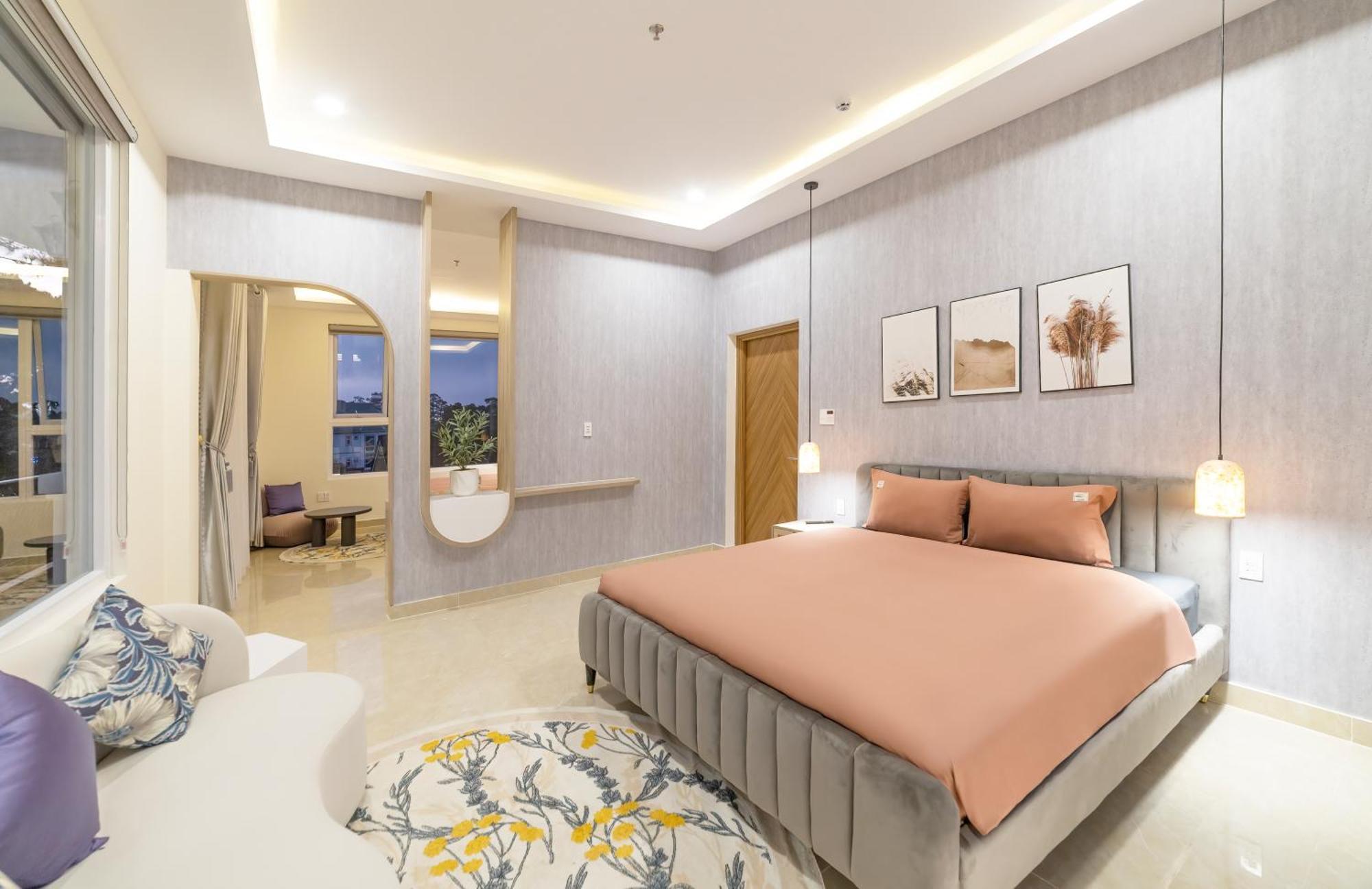 The Grandview Villa Dalat Cameră foto