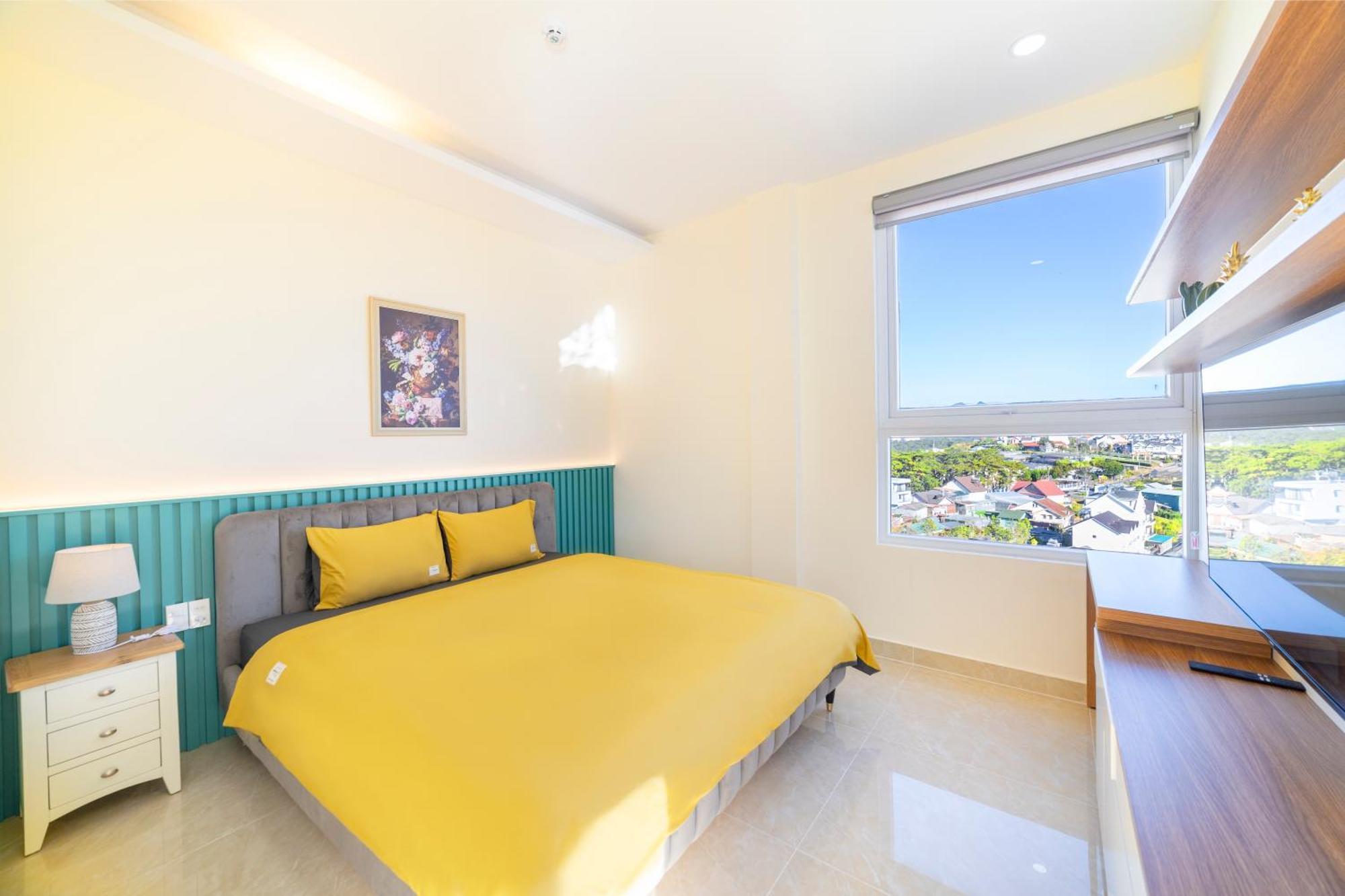 The Grandview Villa Dalat Cameră foto