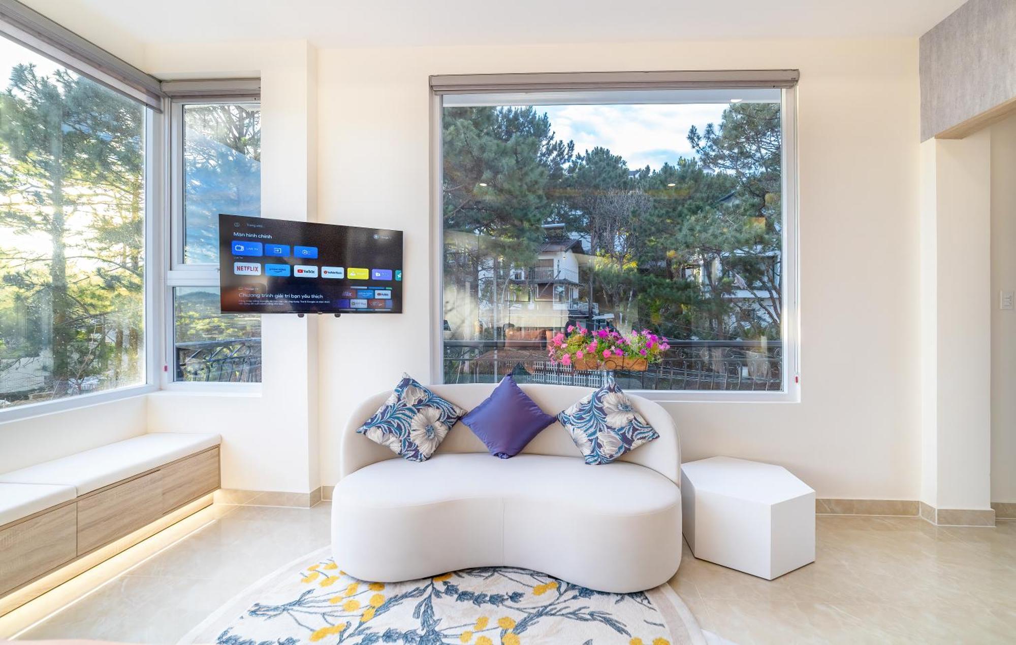 The Grandview Villa Dalat Cameră foto