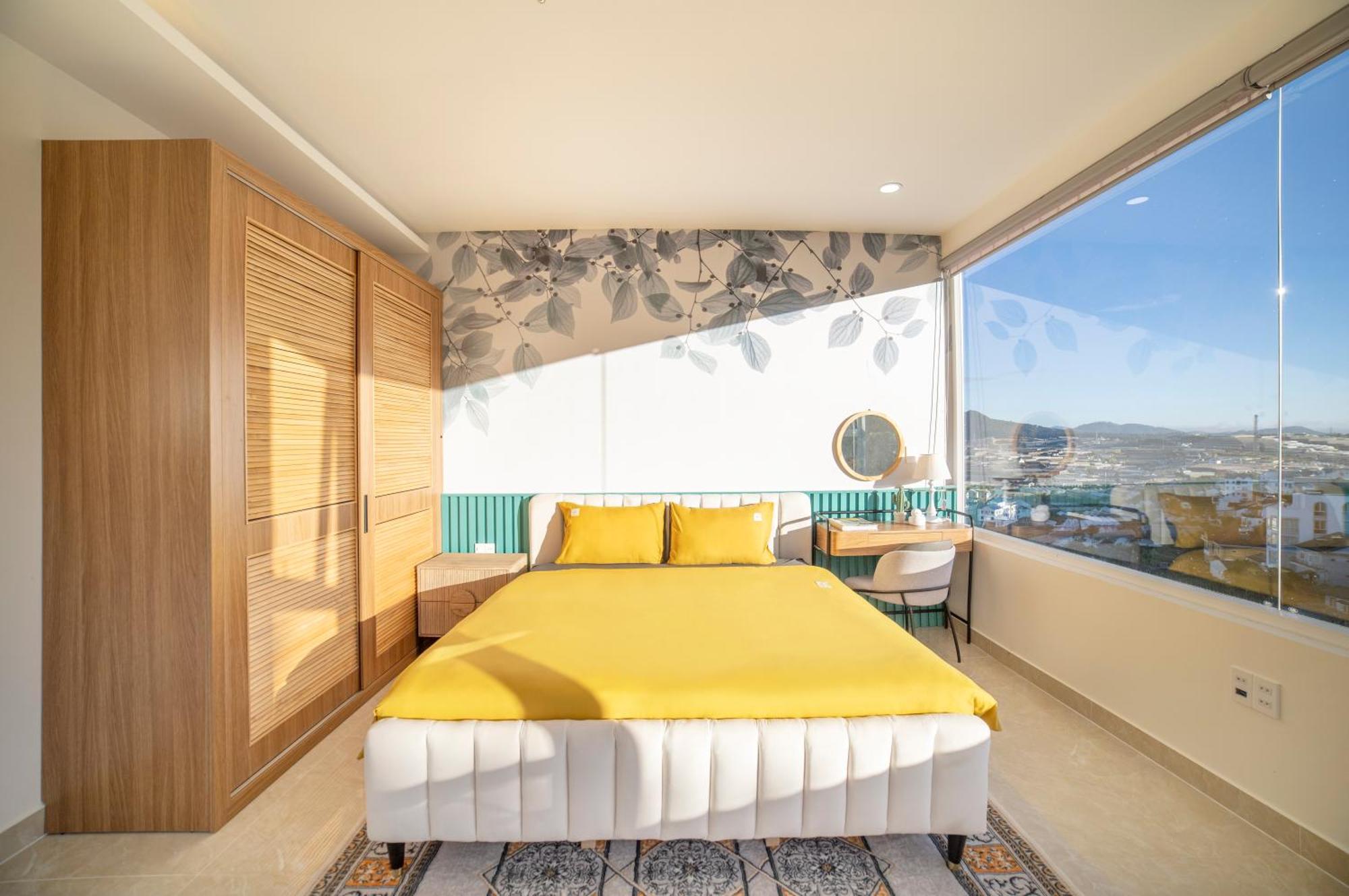 The Grandview Villa Dalat Exterior foto