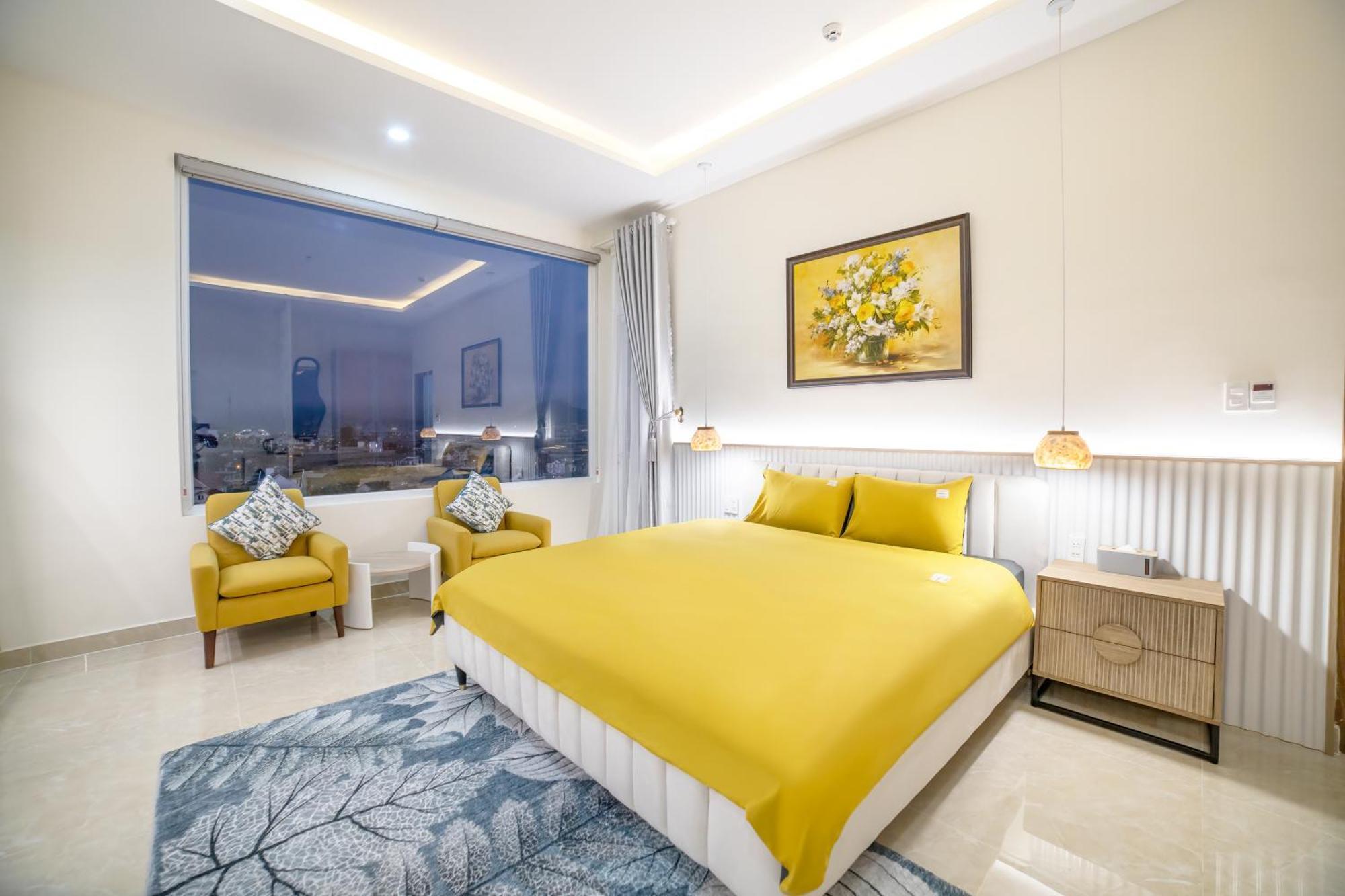 The Grandview Villa Dalat Exterior foto