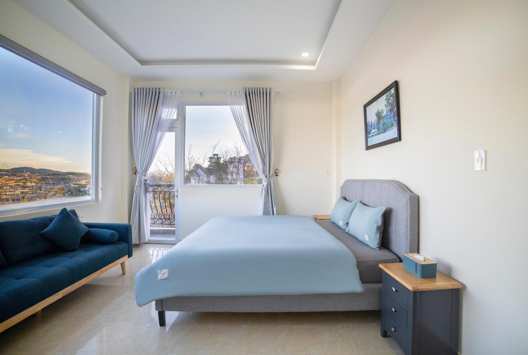 The Grandview Villa Dalat Cameră foto